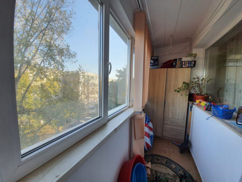 FAR - ABATOR Apartament cu 2 camere decomandate gaze mobilat
