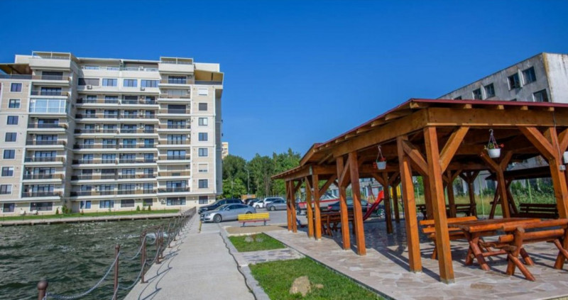 Apartament 3 Camere - Mamaia - Solid Residence - Termen Lung