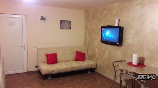 STATIUNEA MAMAIA-BUTOAIE VIS A VIS DE VEGA GARSONIERA MOBILATA SI UTILATA 