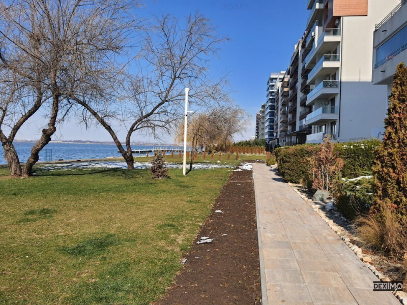 STATIUNEA MAMAIA GARSONIERA MOBILATA SI UTILATA PE PARTEA LACULUI SIUTGHIOL