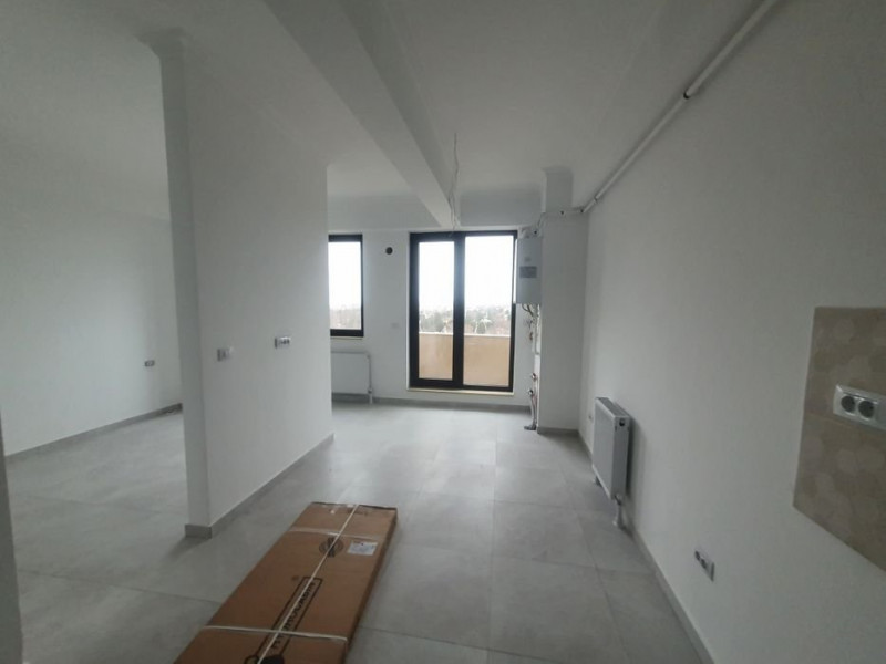 Studio - Zona Inel II - Bloc Nou - La Cheie