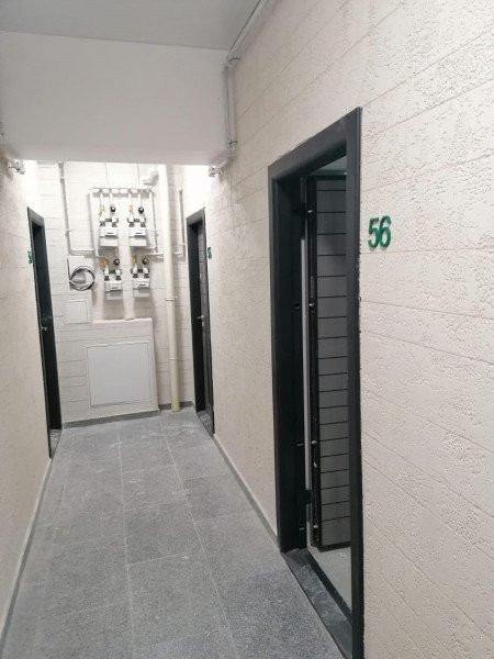 FAR - ABATOR Apartament cu 2 camere Bloc Nou  