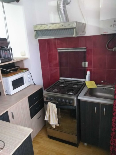 Studio - Tomis Plus - Mobilat/Utilat - Centrala Pe Gaze