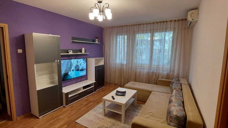 Apartament 3 Camere - Tomis Nord - Mobilat/Utilat - Centrala Pe Gaze