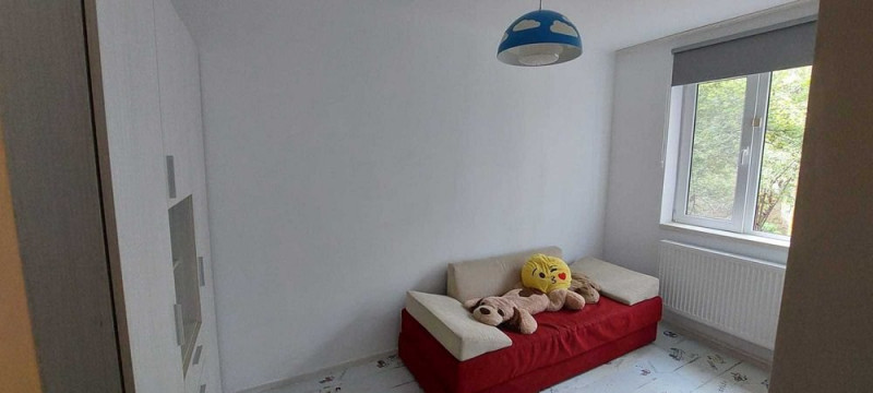 Apartament 3 Camere - Tomis Nord - Mobilat/Utilat - Centrala Pe Gaze