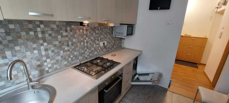 Apartament 3 Camere - Tomis Nord - Mobilat/Utilat - Centrala Pe Gaze