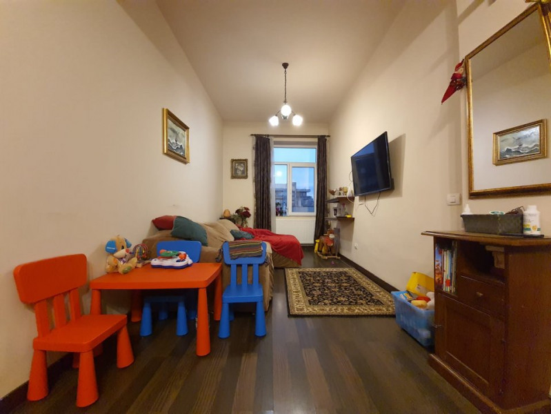 ULTRACENTRAL - Apartament cu 2 camere etaj 2 centrala gaze