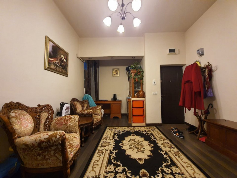 ULTRACENTRAL - Apartament cu 2 camere etaj 2 centrala gaze