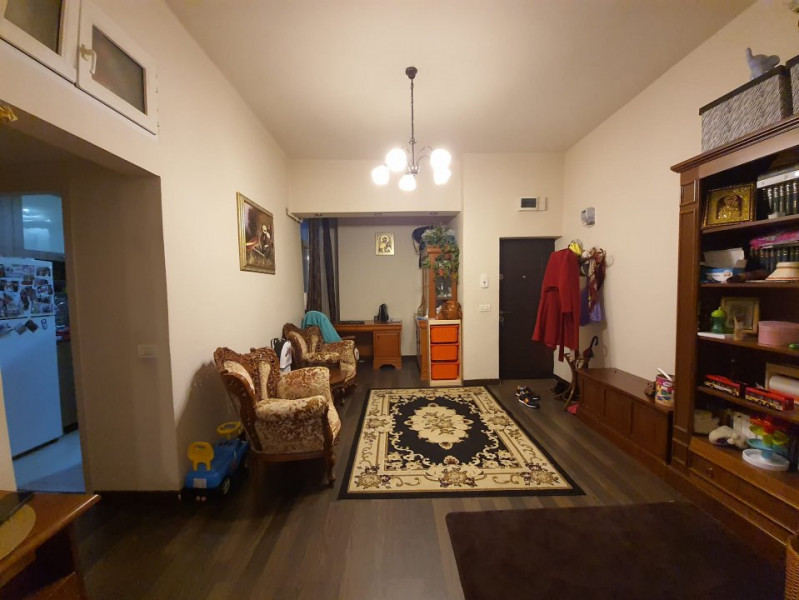 ULTRACENTRAL - Apartament cu 2 camere etaj 2 centrala gaze