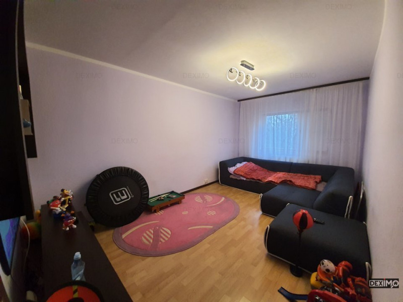 Apartament 2 Camere - Zona Anda - Loc de Parcare - 2 Balcoane
