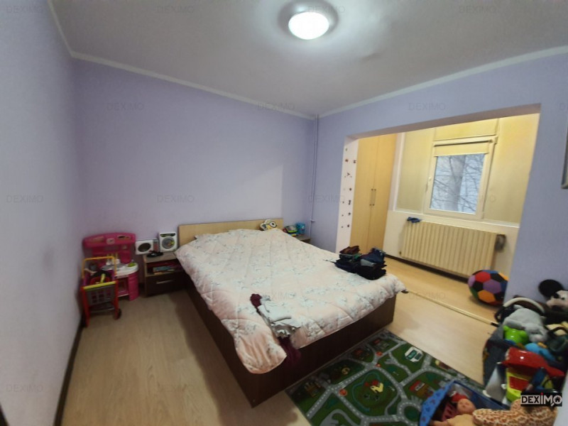 Apartament 2 Camere - Zona Anda - Loc de Parcare - 2 Balcoane