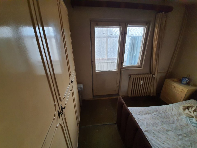 Apartament 3 Camere - Zona Tomis Nord - Etaj 3 - Gaze La Usa