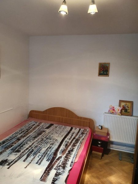 Apartament 3 Camere - City Park Mall - Centrala Pe Gaze