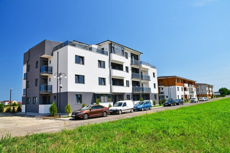 Apartament 2 Camere - Eforie - Eforie Residence - Steaua De Mare Residence
