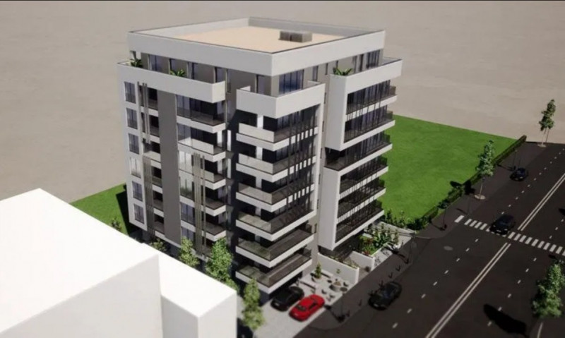 Apartament 2 Camere Tip 2 - Inel II - Eliberarii Residence