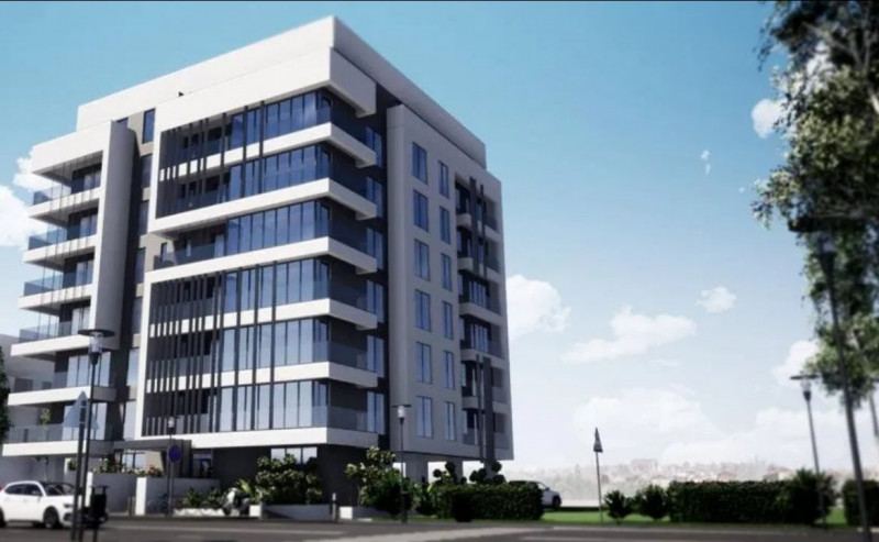 Apartament 2 Camere Tip 2 - Inel II - Eliberarii Residence
