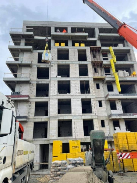 Apartament 2 Camere Tip 2 - Inel II - Eliberarii Residence