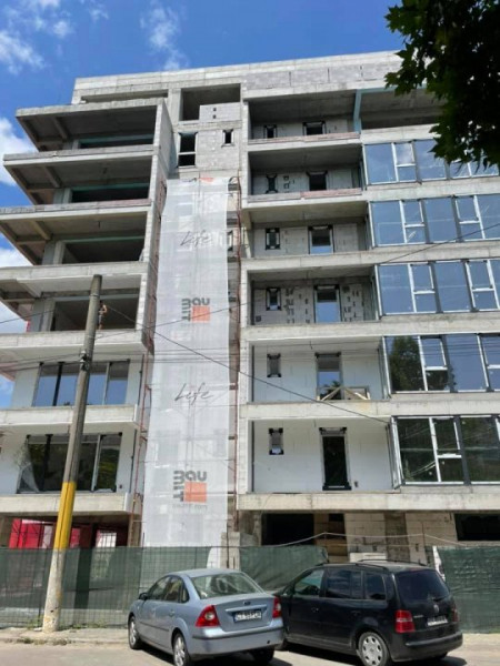 Apartament 2 Camere Tip 2 - Inel II - Eliberarii Residence