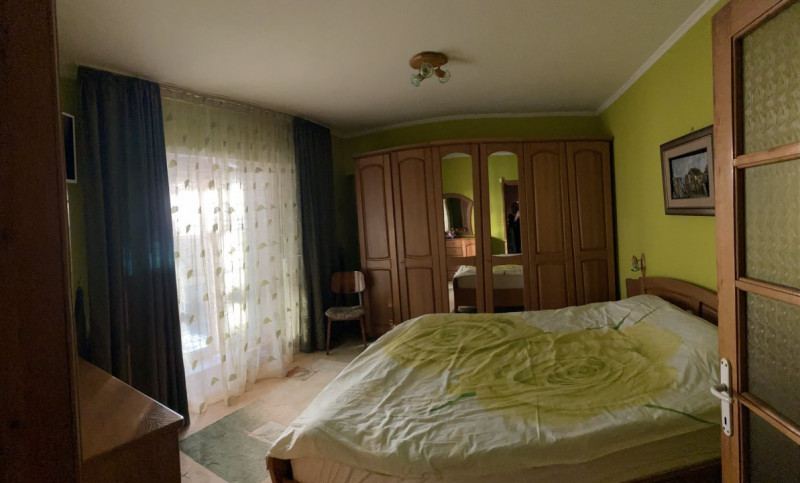 Duplex 5 Camere - City Park Mall - Mobilat/Utilat - Terasa - Boxa