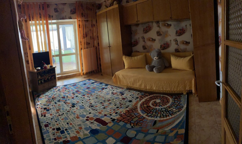 Duplex 5 Camere - City Park Mall - Mobilat/Utilat - Terasa - Boxa