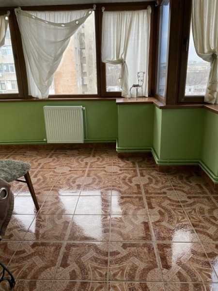 Duplex 5 Camere - City Park Mall - Mobilat/Utilat - Terasa - Boxa