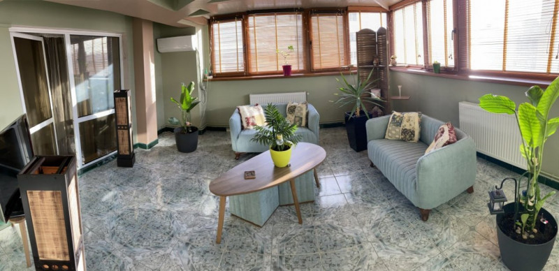Duplex 5 Camere - City Park Mall - Mobilat/Utilat - Terasa - Boxa