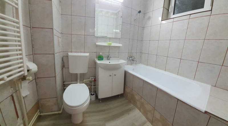 Apartament 2 Camere - Tomis Nord Brotacei - Centrala Pe Gaze