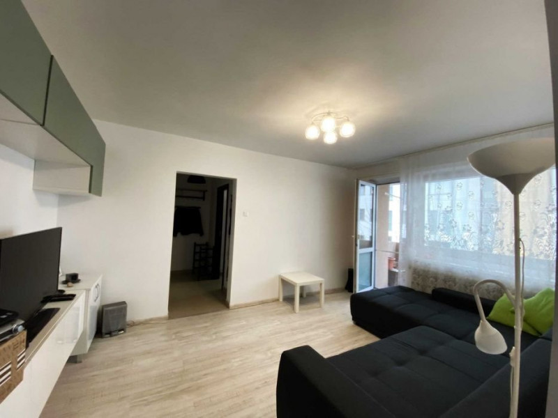 Apartament 2 Camere - City Park Mall - Mobilat/Utilat - Gaze La Usa