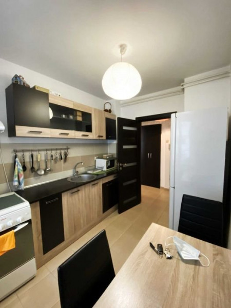 Apartament 2 Camere - City Park Mall - Mobilat/Utilat - Gaze La Usa