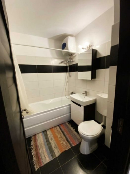 Apartament 2 Camere - City Park Mall - Mobilat/Utilat - Gaze La Usa