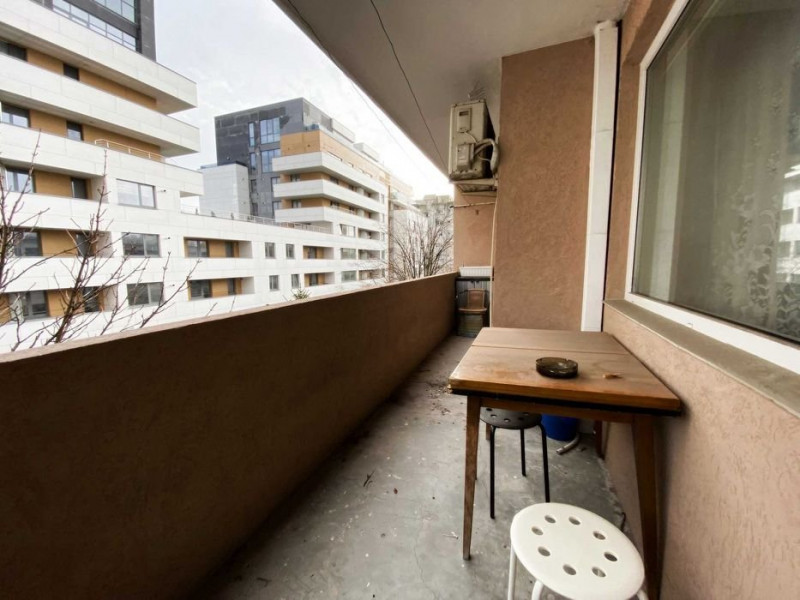 Apartament 2 Camere - City Park Mall - Mobilat/Utilat - Gaze La Usa