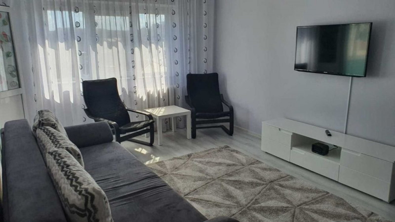 Apartament 2 Camere - Zona Dacia - Mobilat/Utilat