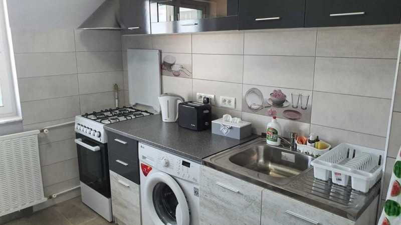 Apartament 2 Camere - Zona Dacia - Mobilat/Utilat