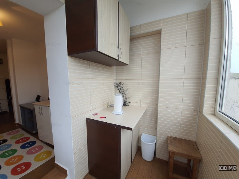 FAR - APARTAMENT CU 2 CAMERE DECOMANDATE MOBILAT GAZE LA USA