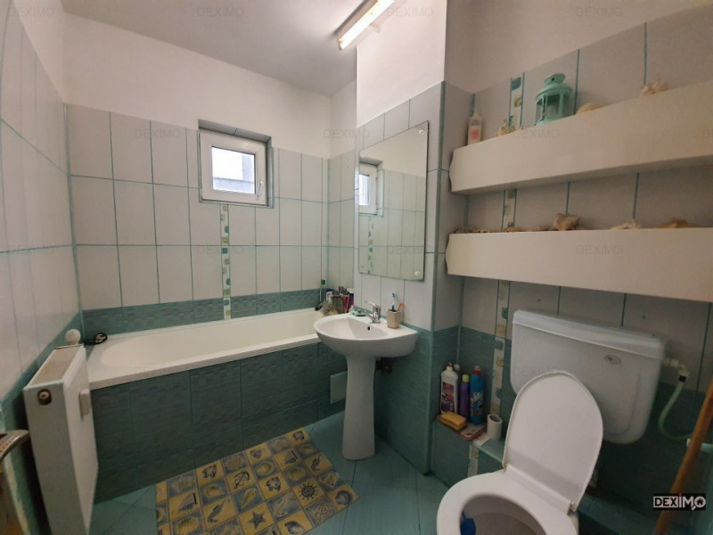 FAR - APARTAMENT CU 2 CAMERE DECOMANDATE MOBILAT GAZE LA USA