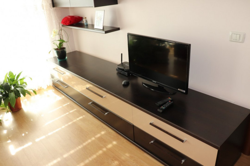 Apartament 2 Camere - Compozitori - Mobilat/Utilat - Loc Parcare