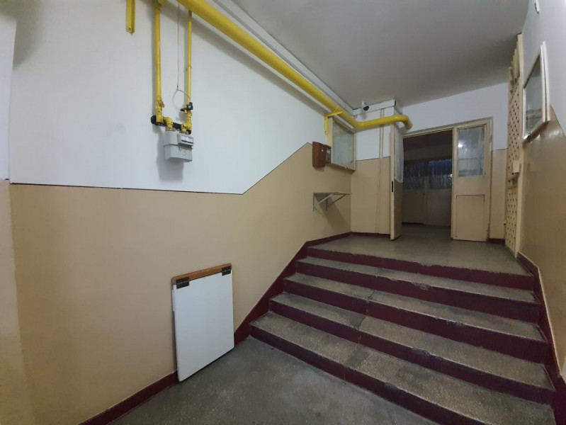 Apartament 2 Camere - Zona Pod Butelii - Centrala Pe Gaze