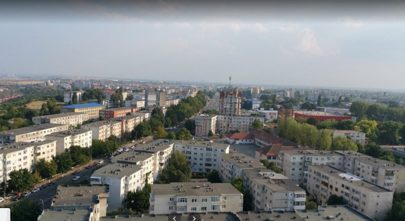 Apartament 2 Camere - Zona Abator - Gaze La Usa