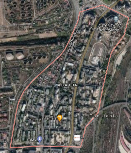 Apartament 2 Camere - Zona Abator - Gaze La Usa