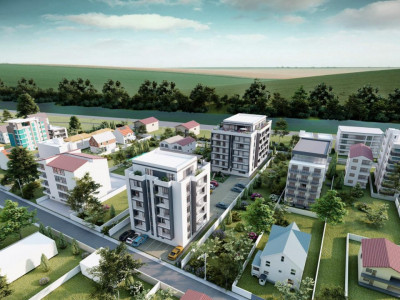 Apartament 2 Camere  - Mamaia Nord - Sea Breeze Residence II - Comision 0%