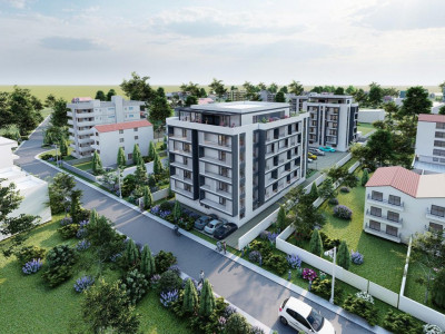 Apartament 2 Camere Parter  - Mamaia Nord - Sea Breeze Residence II-Comision 0%