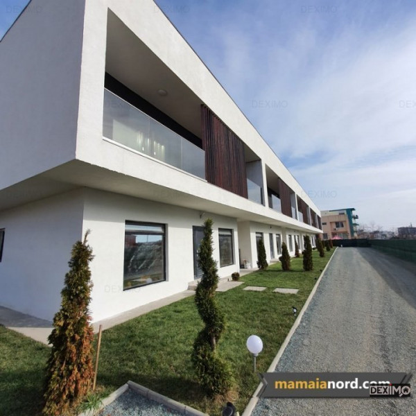 Vila P+1 - Mamaia Nord - Complex Privat - Teren 160mp