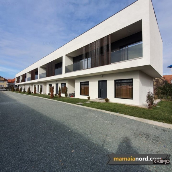 Vila P+1 - Mamaia Nord - Complex Privat - Teren 160mp