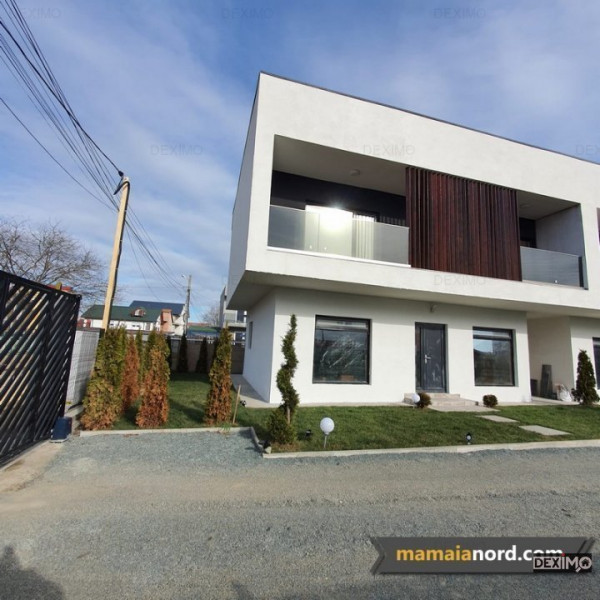Vila P+1 - Mamaia Nord - Complex Privat - Teren 160mp