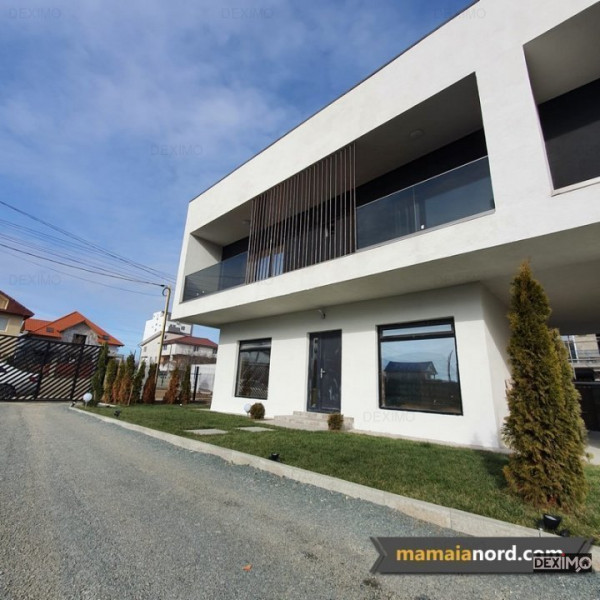 Vila P+1 - Mamaia Nord - Complex Privat - Teren 160mp