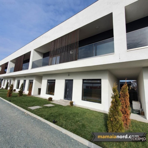 Vila P+1 - Mamaia Nord - Complex Privat - Teren 160mp