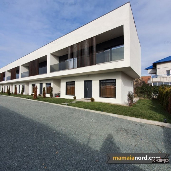 Vila P+1 - Mamaia Nord - Complex Privat - Teren 160mp