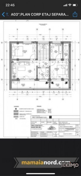 Vila P+1 - Mamaia Nord - Complex Privat - Teren 160mp