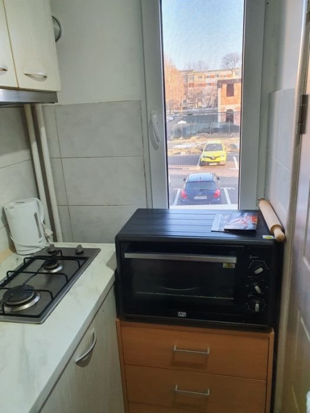 Garsoniera - Zona Tomis Nord - Etaj 1 -  Mobilata/Utilata