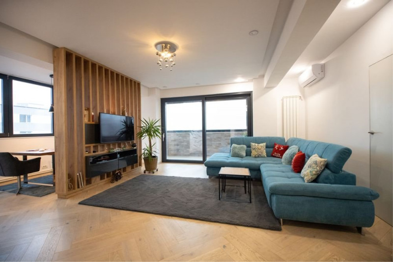 Apartament de LUX Luminos - Tomis Plus - Terasa - Garaj